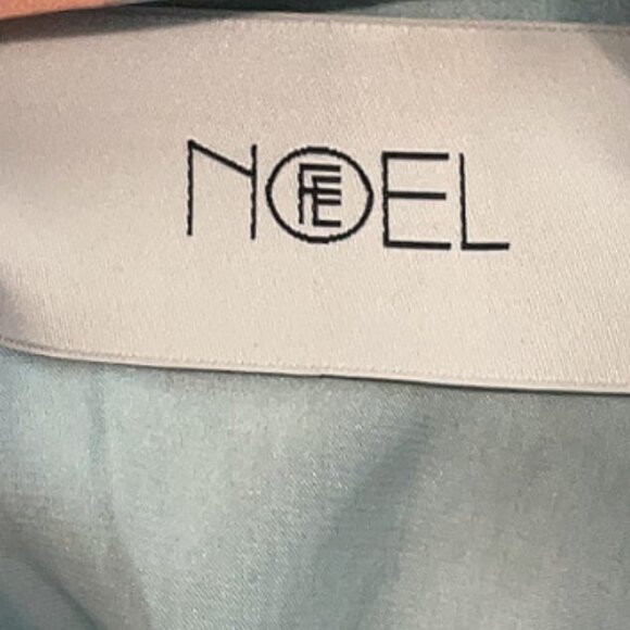 Fe Noel Lady of Imlil Button Front Blouse XS - Picture 5 of 7